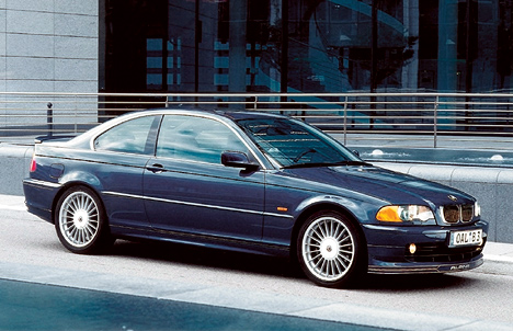Изображение B3 Coupe (E46)